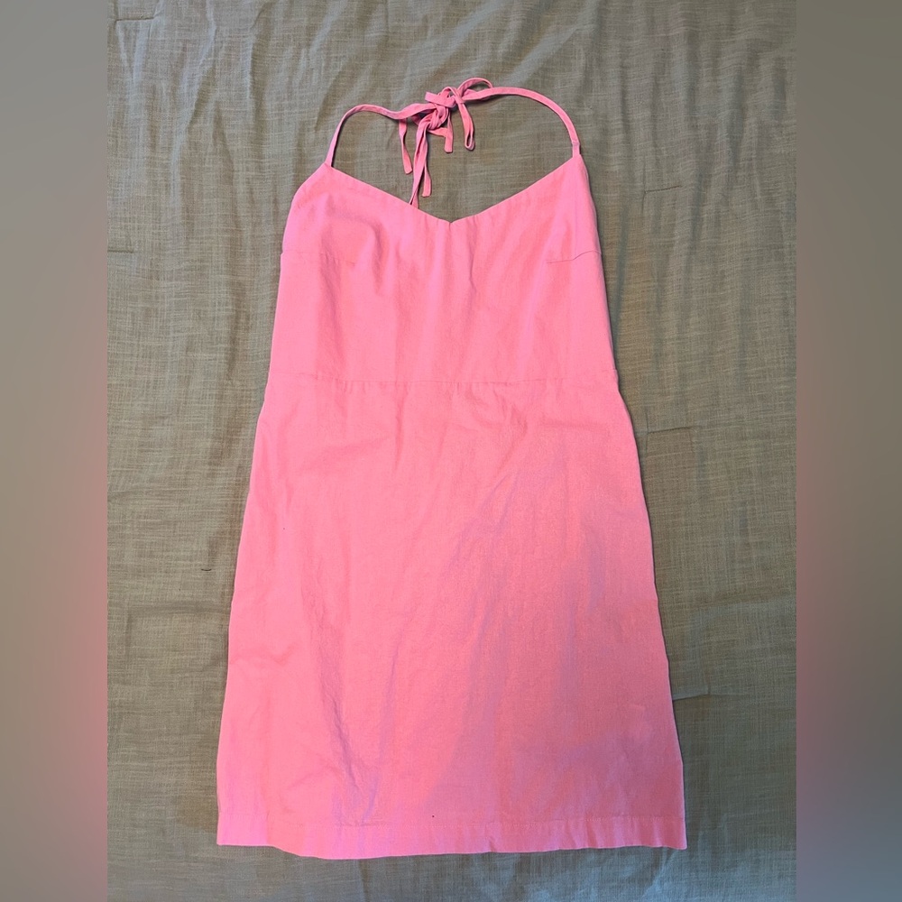 Brand New Women’s Pink Mini Dress from the Comense size L